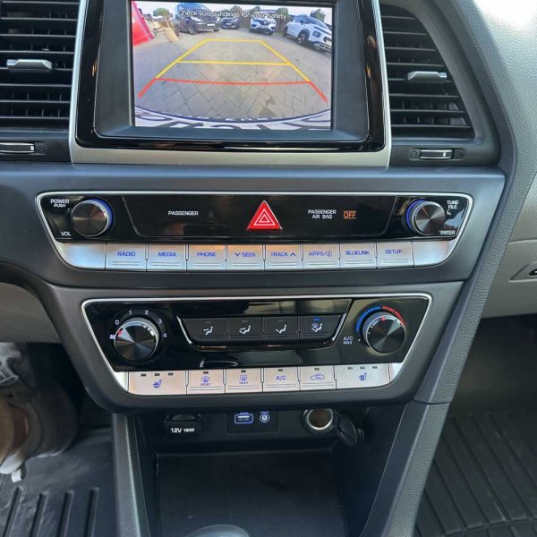 Hyundai Sonata 2017 г 111565 км - Image 14