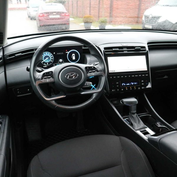 Hyundai Tucson 2021 г 91718 км - Image 23