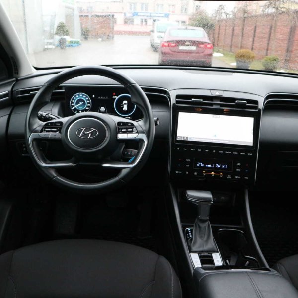 Hyundai Tucson 2021 г 91718 км - Image 24