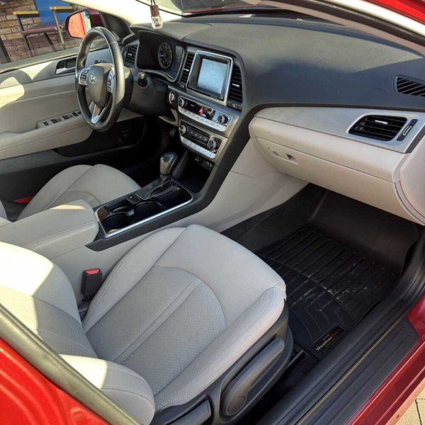Hyundai Sonata 2017 г 111565 км - Image 17