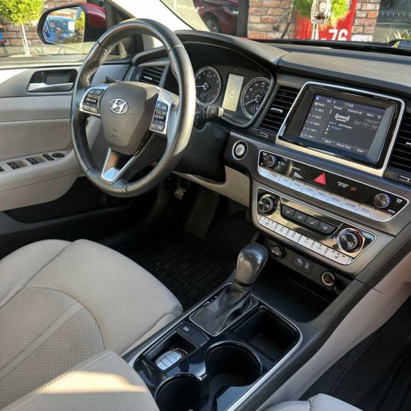Hyundai Sonata 2017 г 111565 км - Image 19