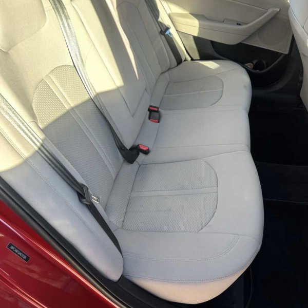 Hyundai Sonata 2017 г 111565 км - Image 20