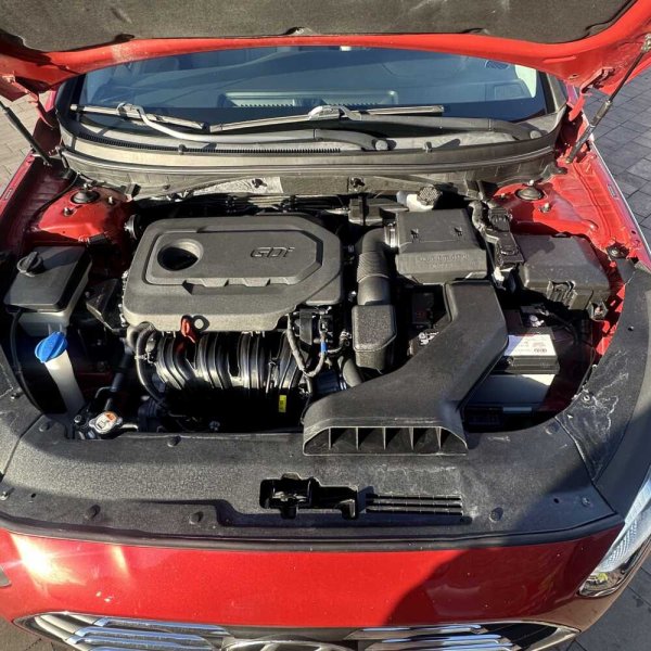 Hyundai Sonata 2017 г 111565 км - Image 21