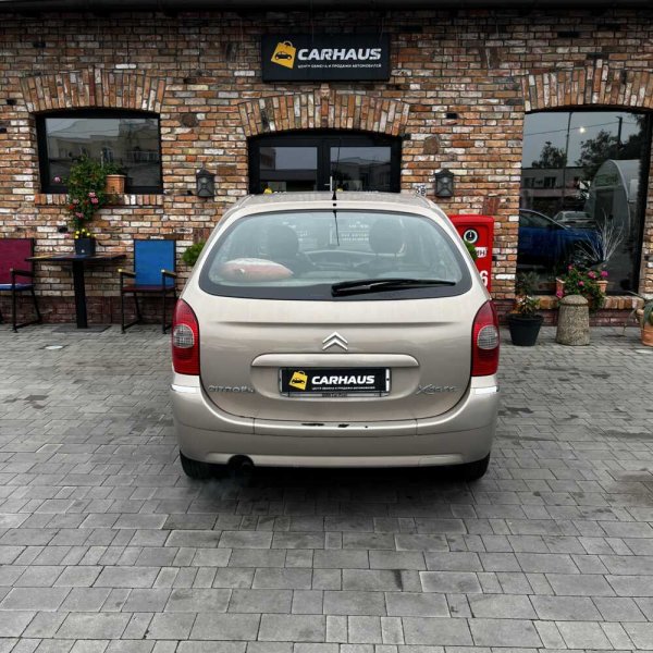 Citroen Xsara Picasso 2004 г 297107 км - Image 5