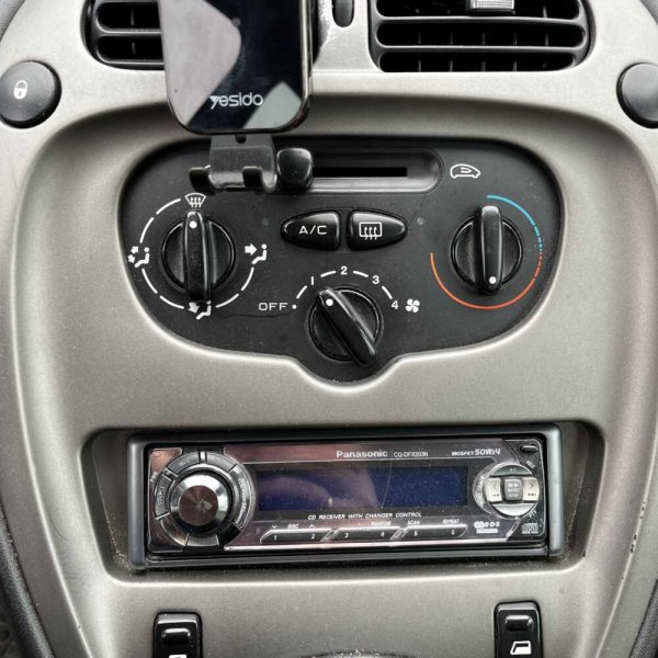 Citroen Xsara Picasso 2004 г 297107 км - Image 9