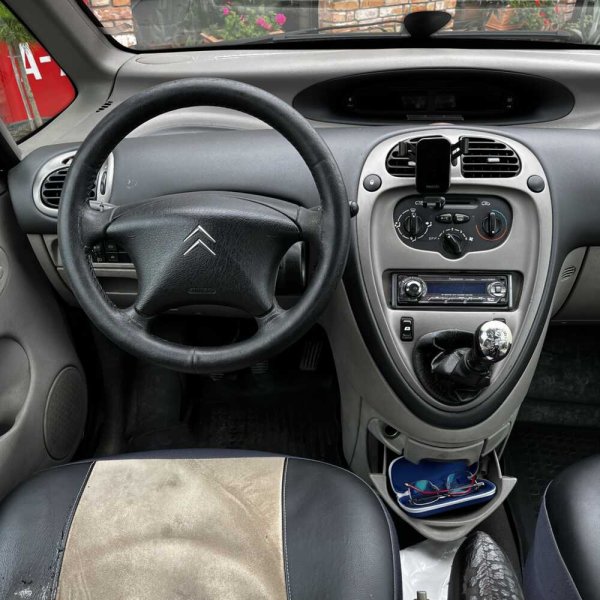 Citroen Xsara Picasso 2004 г 297107 км - Image 10