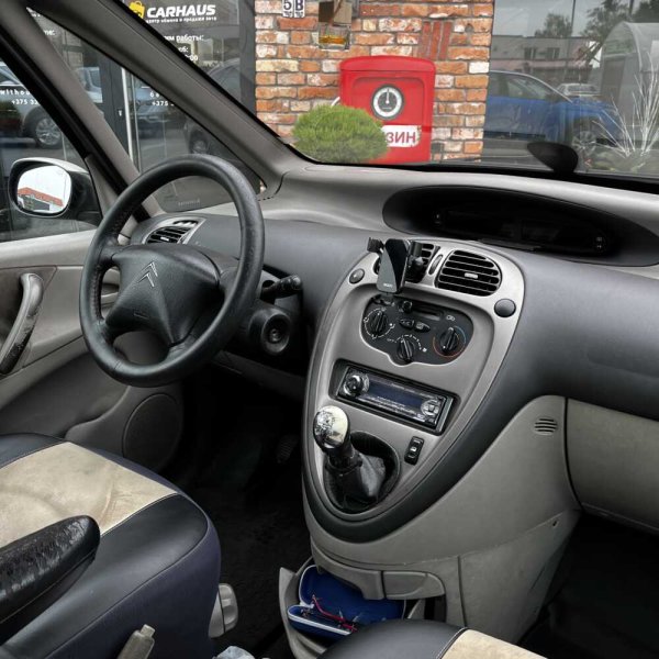 Citroen Xsara Picasso 2004 г 297107 км - Image 14