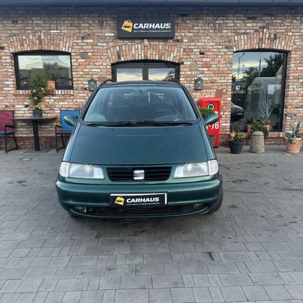 Seat Alhambra 1997 г 476861 км - Image 2