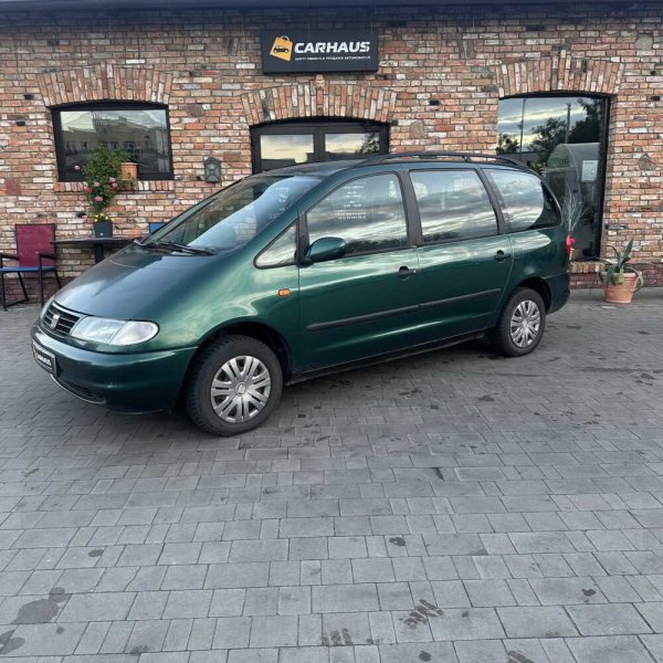 Seat Alhambra 1997 г 476861 км - Image 3