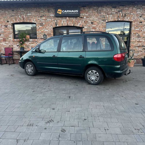 Seat Alhambra 1997 г 476861 км - Image 4