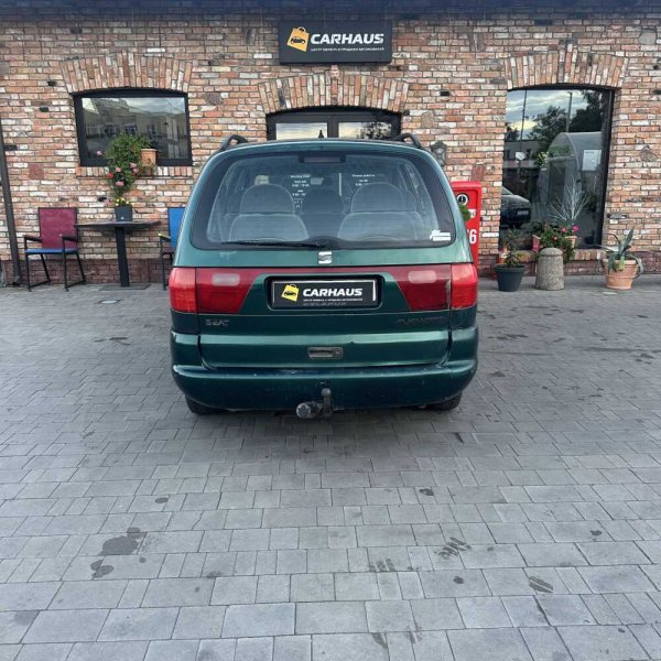 Seat Alhambra 1997 г 476861 км - Image 5