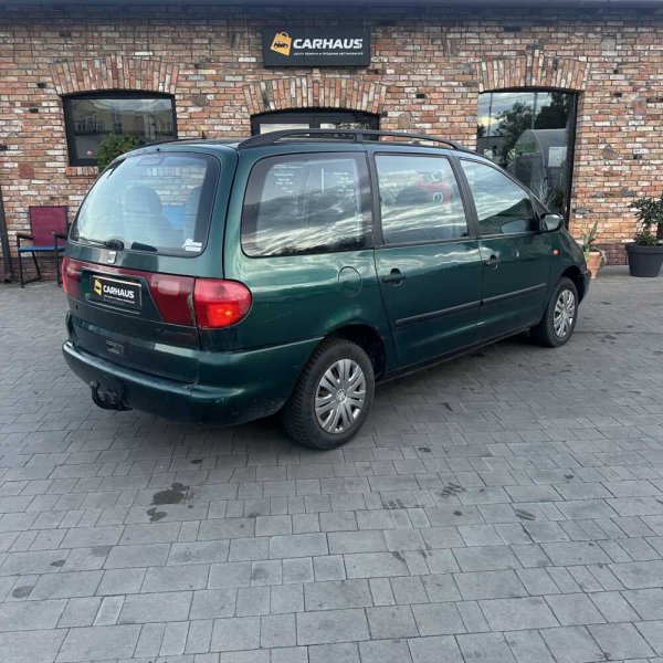 Seat Alhambra 1997 г 476861 км - Image 6