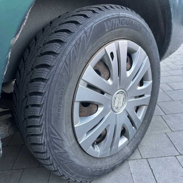 Seat Alhambra 1997 г 476861 км - Image 7