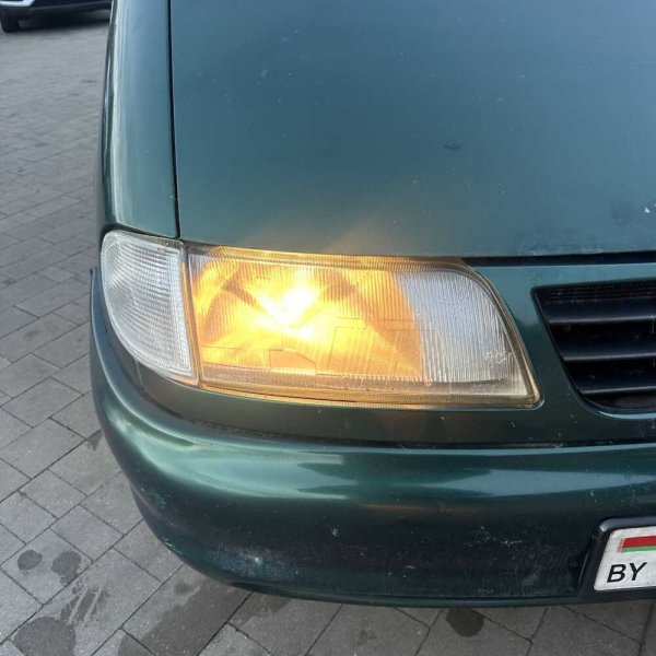 Seat Alhambra 1997 г 476861 км - Image 8