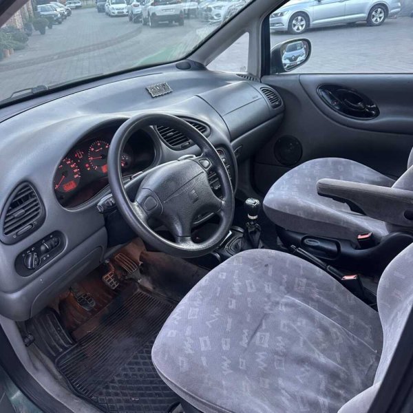 Seat Alhambra 1997 г 476861 км - Image 9