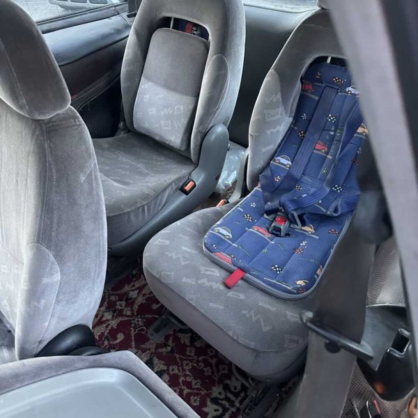 Seat Alhambra 1997 г 476861 км - Image 13