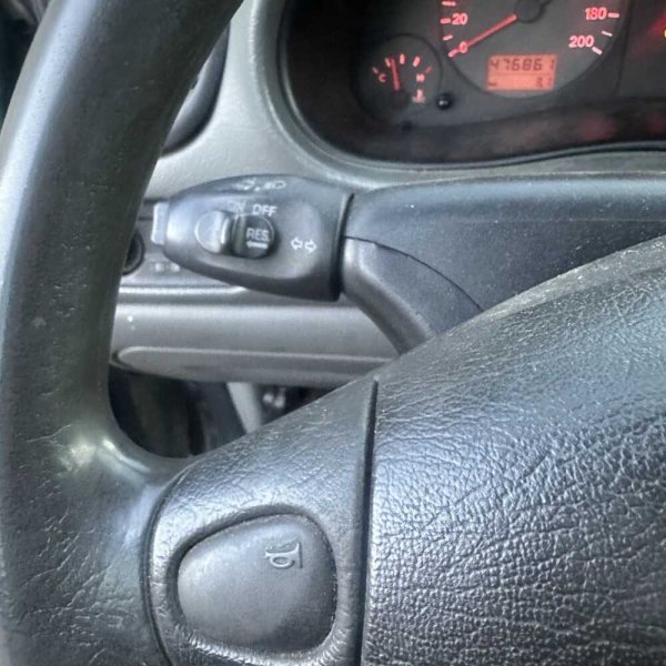 Seat Alhambra 1997 г 476861 км - Image 17