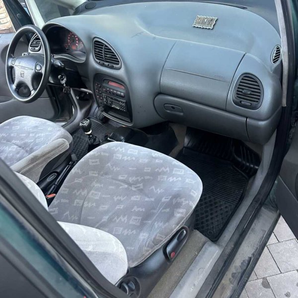 Seat Alhambra 1997 г 476861 км - Image 20
