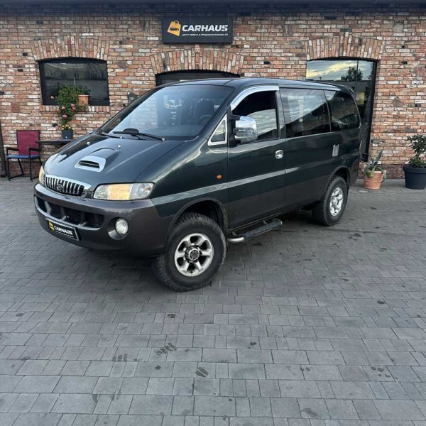 Hyundai H-1 2000 г 293147 км - Image 3