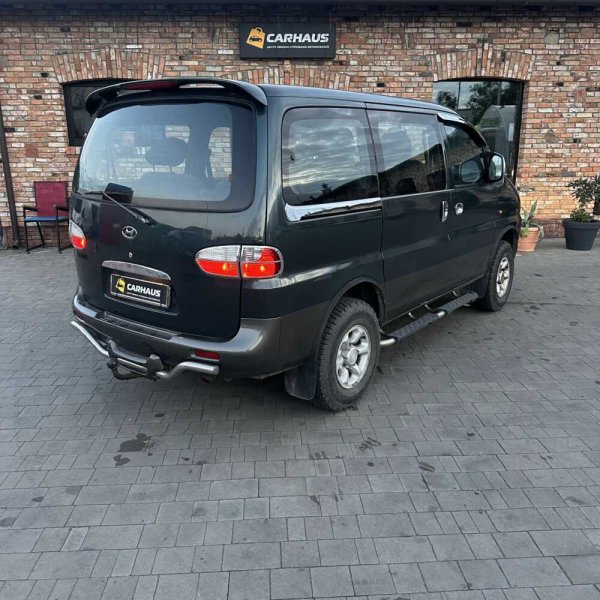 Hyundai H-1 2000 г 293147 км - Image 6