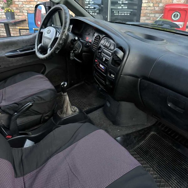 Hyundai H-1 2000 г 293147 км - Image 13