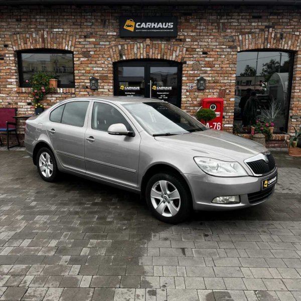 Skoda Octavia 2010 г 289877 км