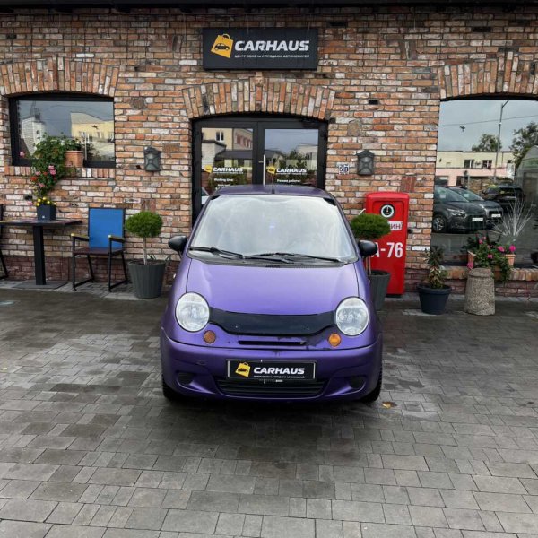 Daewoo Matiz 2014 г 89253 км - Image 2