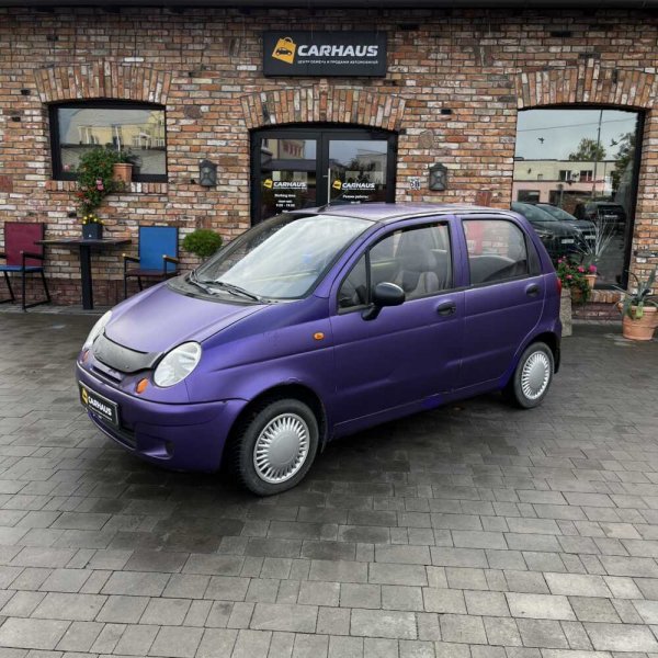 Daewoo Matiz 2014 г 89253 км - Image 3