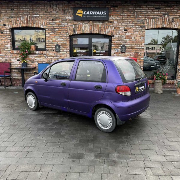 Daewoo Matiz 2014 г 89253 км - Image 4
