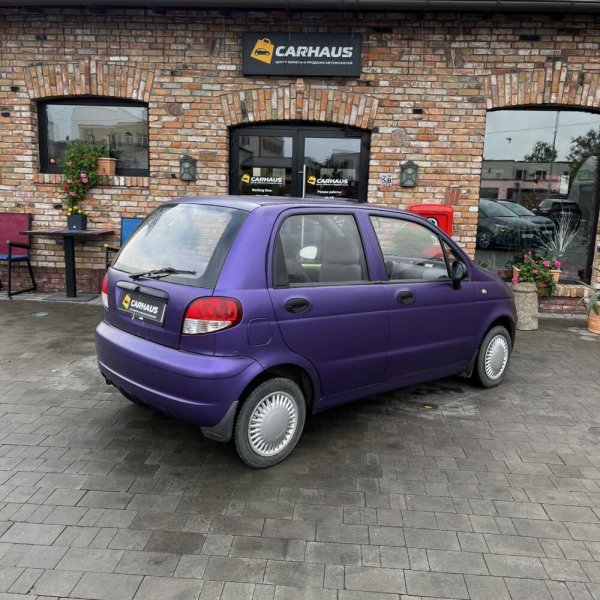 Daewoo Matiz 2014 г 89253 км - Image 6