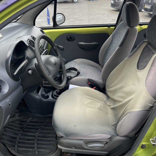 Daewoo Matiz 2014 г 89253 км - Image 8