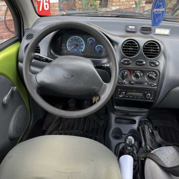 Daewoo Matiz 2014 г 89253 км - Image 9