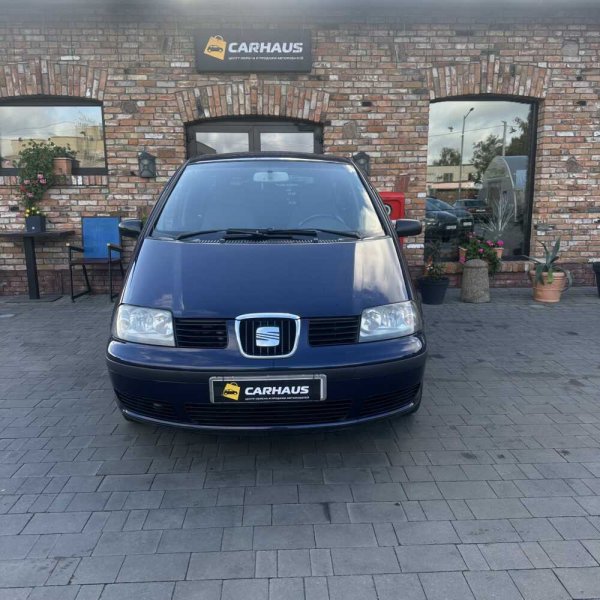 Seat Alhambra 2000 г 264715 км - Image 2