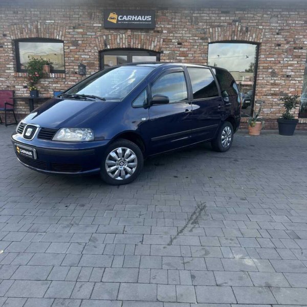 Seat Alhambra 2000 г 264715 км - Image 3