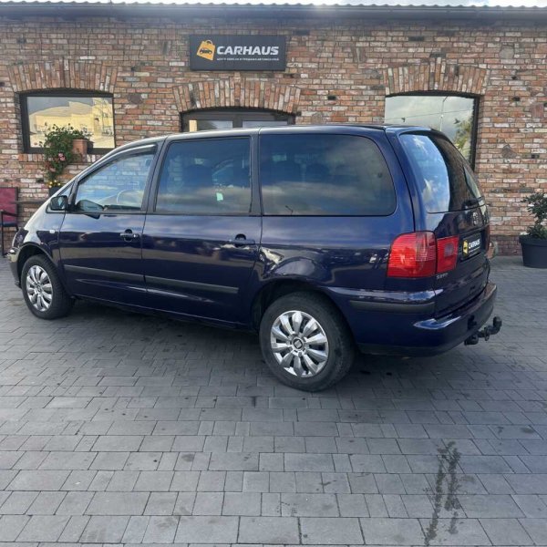Seat Alhambra 2000 г 264715 км - Image 4