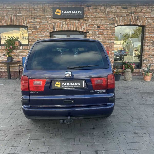 Seat Alhambra 2000 г 264715 км - Image 5