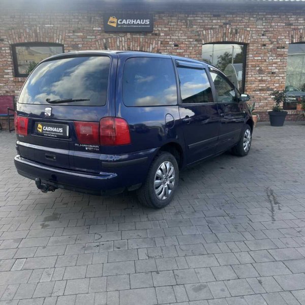 Seat Alhambra 2000 г 264715 км - Image 6