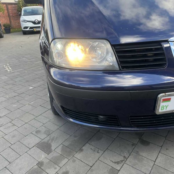 Seat Alhambra 2000 г 264715 км - Image 8