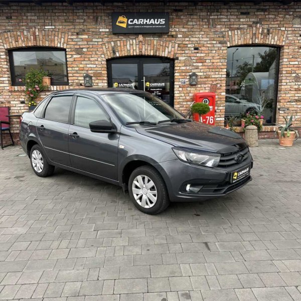 Lada Granta 2019 г 146997 км