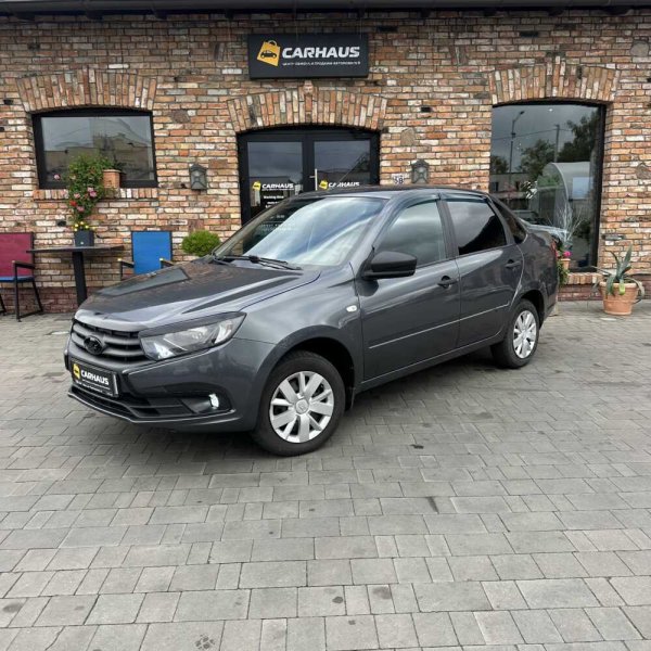 Lada Granta 2019 г 146997 км - Image 3