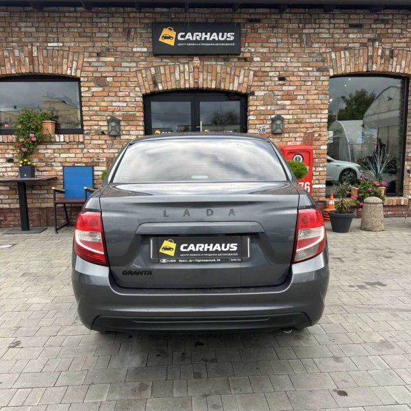 Lada Granta 2019 г 146997 км - Image 5