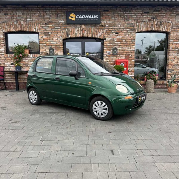 Daewoo Matiz 1999 г 215322 км