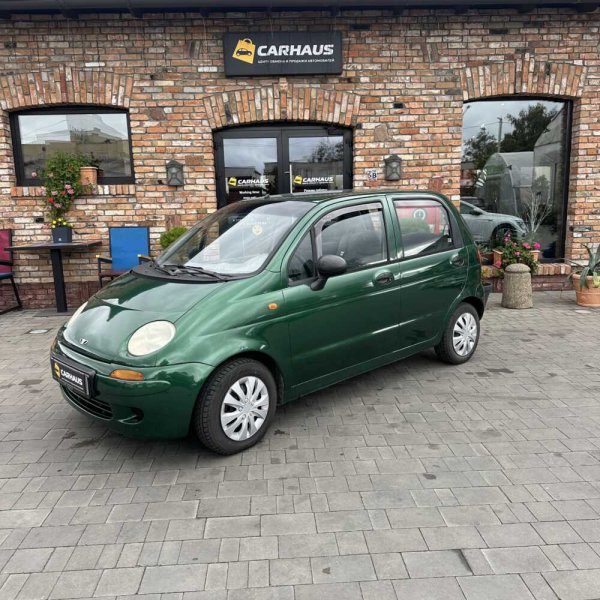 Daewoo Matiz 1999 г 215322 км - Image 3