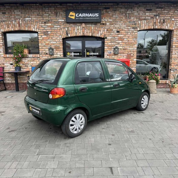 Daewoo Matiz 1999 г 215322 км - Image 6
