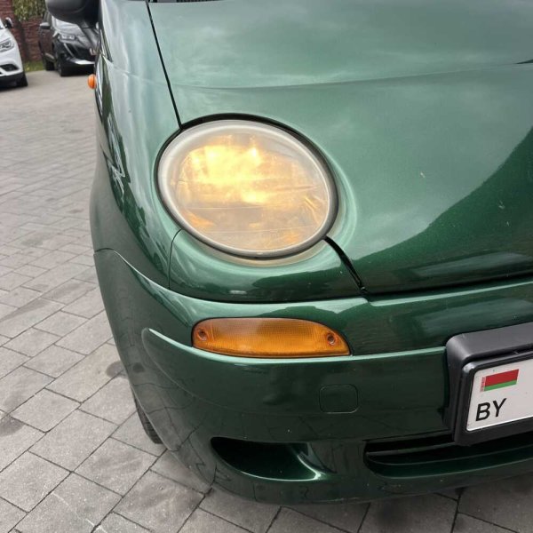 Daewoo Matiz 1999 г 215322 км - Image 7