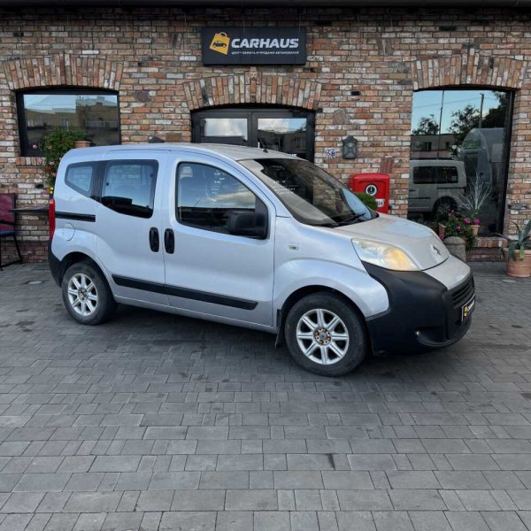 Citroen Nemo 2009 г 174628 км