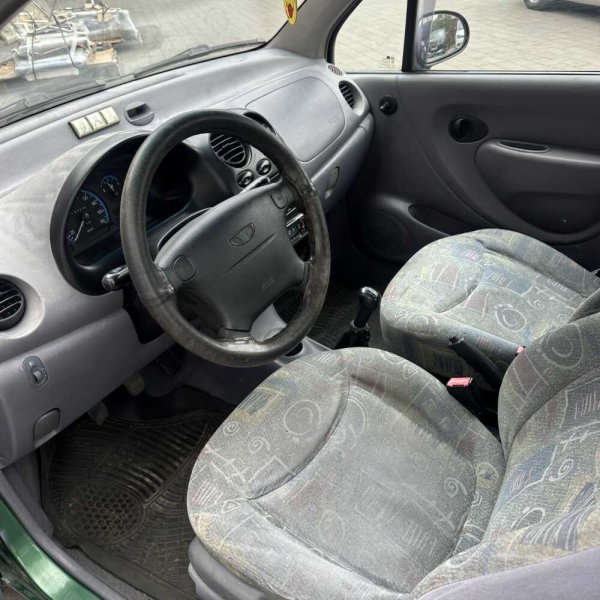 Daewoo Matiz 1999 г 215322 км - Image 9