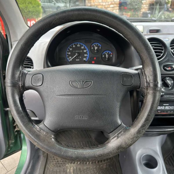 Daewoo Matiz 1999 г 215322 км - Image 12