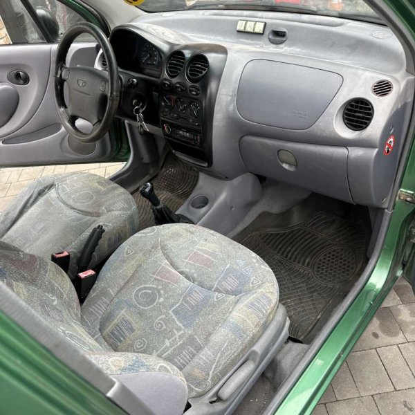 Daewoo Matiz 1999 г 215322 км - Image 14