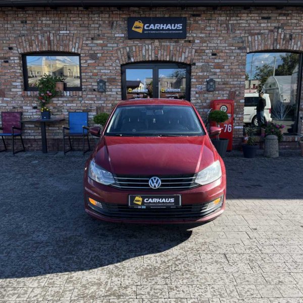 Volkswagen Polo Sedan 2018 г 425127 км - Image 2